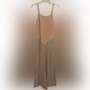 Vintage Maxi Dress 🌵